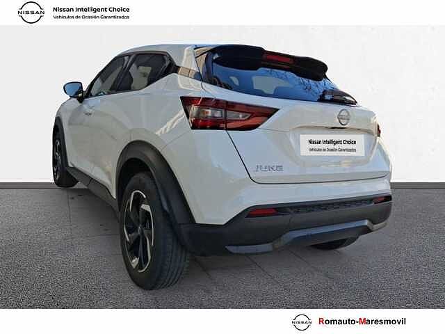 Nissan Juke Juke N-Connecta 2020