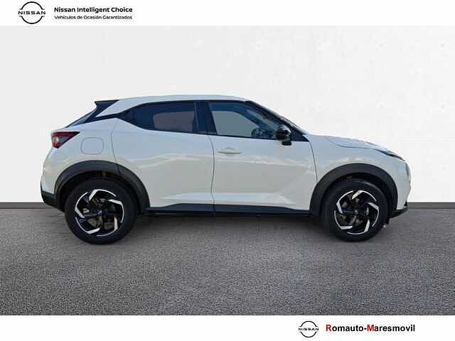 Nissan Juke Juke N-Connecta 2020