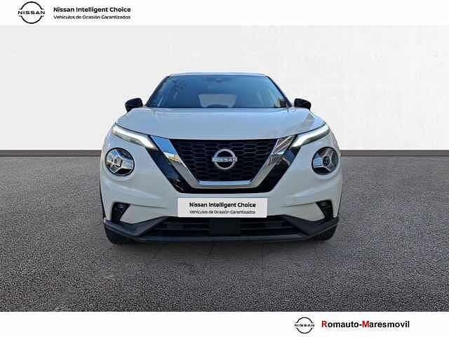 Nissan Juke Juke N-Connecta 2020
