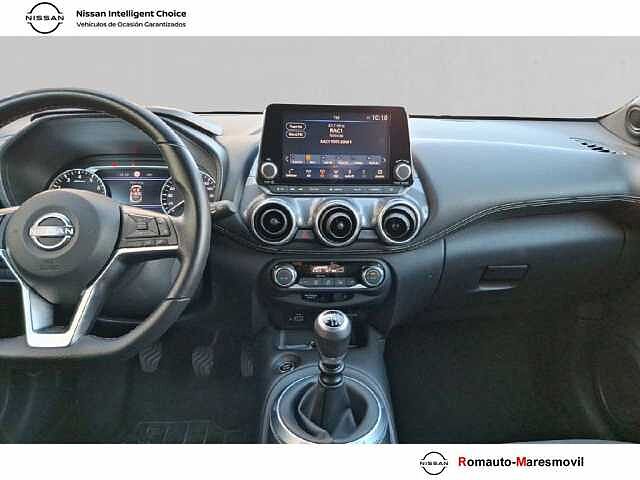 Nissan Juke Juke N-Connecta 2020