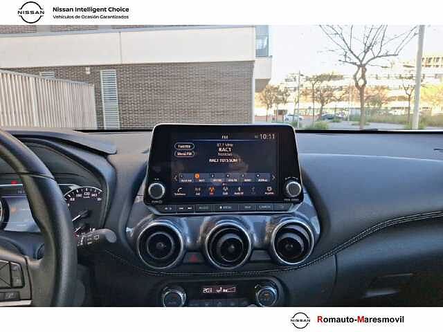Nissan Juke Juke N-Connecta 2020