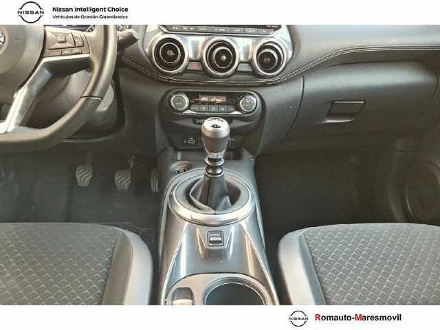 Nissan Juke Juke N-Connecta 2020