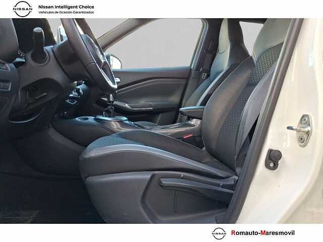 Nissan Juke Juke N-Connecta 2020