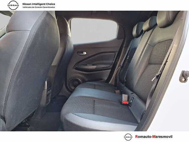 Nissan Juke Juke N-Connecta 2020