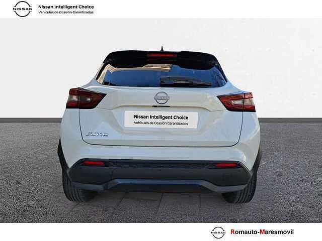 Nissan Juke Juke N-Connecta 2020
