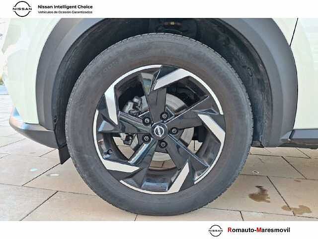 Nissan Juke Juke N-Connecta 2020