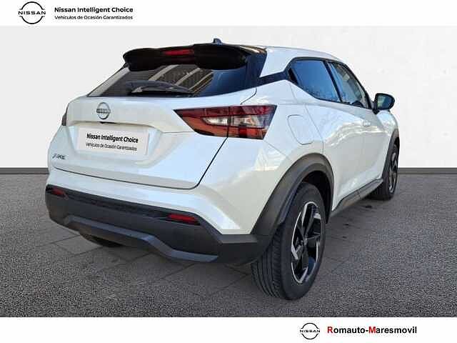 Nissan Juke Juke N-Connecta 2020