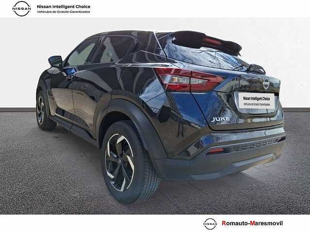 Nissan Juke Juke N-Connecta 2020