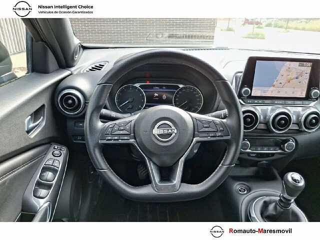 Nissan Juke Juke N-Connecta 2020