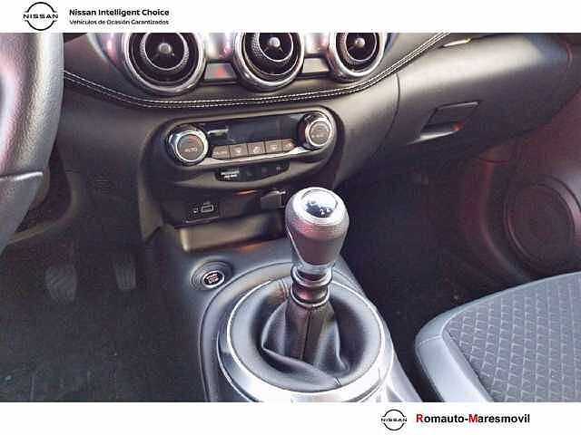 Nissan Juke Juke N-Connecta 2020