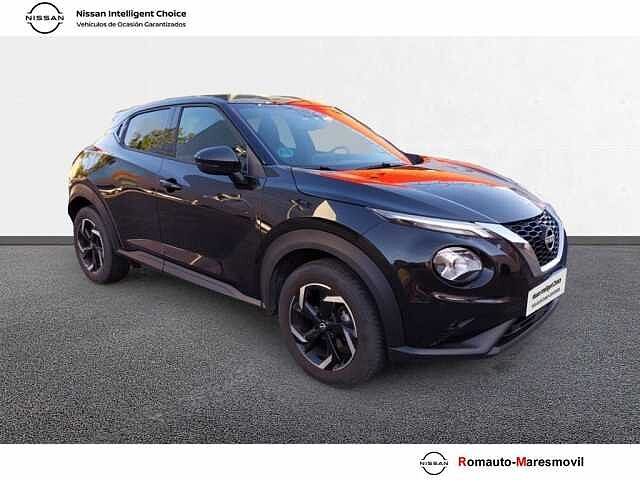 Nissan Juke Juke N-Connecta 2020