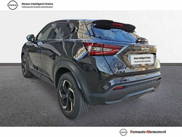 Nissan Juke Juke N-Connecta 2020
