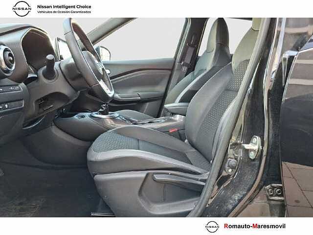 Nissan Juke Juke N-Connecta 2020
