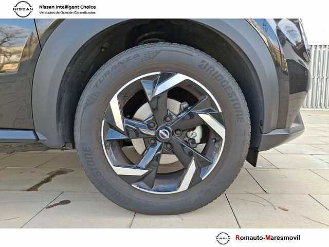 Nissan Juke Juke N-Connecta 2020