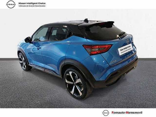 Nissan Juke Juke Tekna 2020