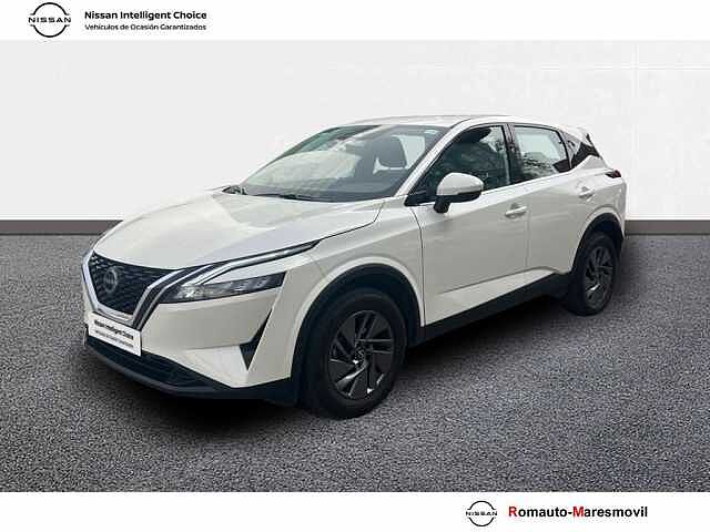 Nissan Qashqai Qashqai MHEV Acenta 2021