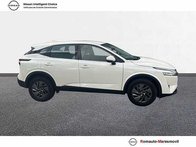 Nissan Qashqai Qashqai MHEV Acenta 2021