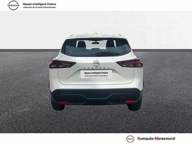 Nissan Qashqai Qashqai MHEV Acenta 2021