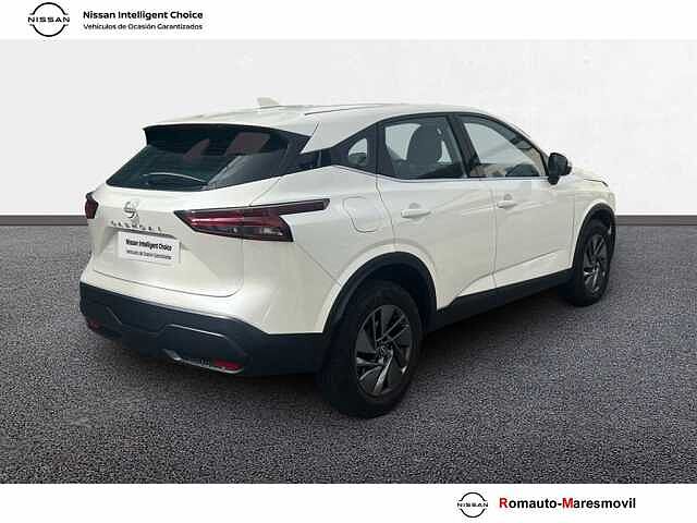 Nissan Qashqai Qashqai MHEV Acenta 2021