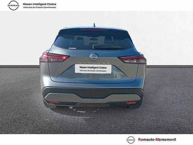 Nissan Qashqai Qashqai MHEV N-Connecta 2021