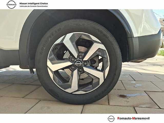Nissan Qashqai Qashqai MHEV N-Connecta 2024