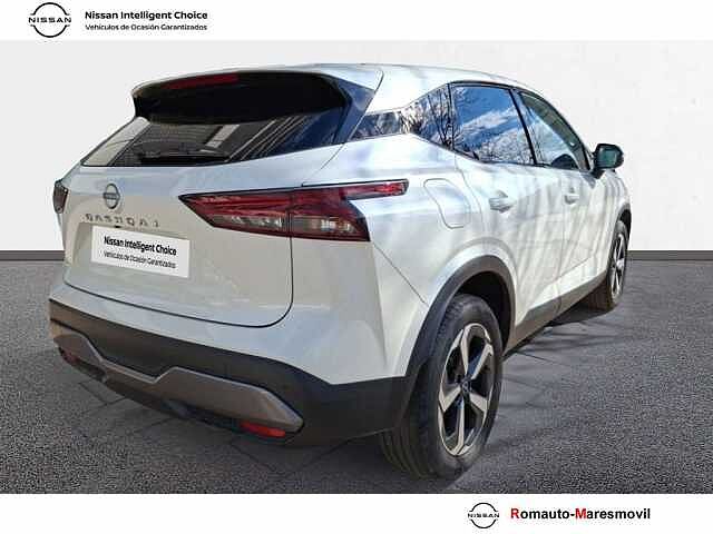 Nissan Qashqai Qashqai MHEV N-Connecta 2024