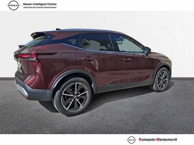 Nissan Qashqai Qashqai MHEV Tekna 2021