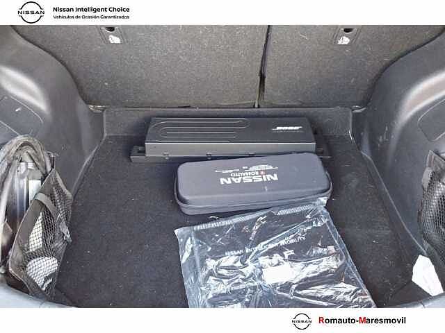 Nissan Leaf Leaf Tekna 2018