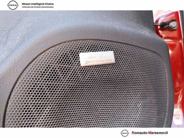 Nissan Leaf Leaf Tekna 2018