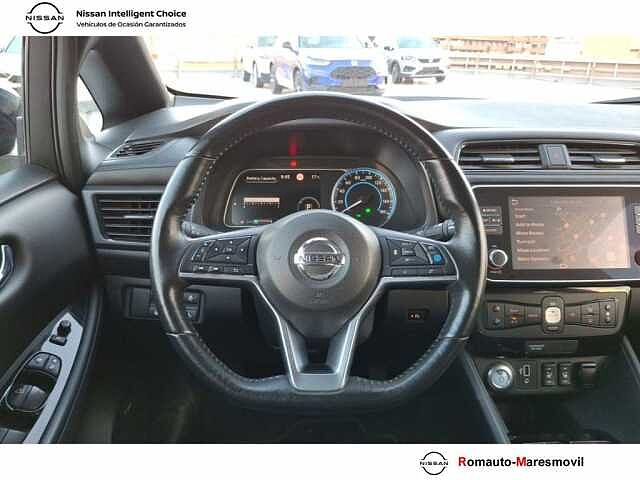 Nissan Leaf Leaf Tekna 2018