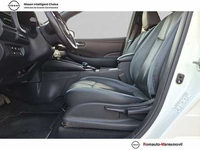 Nissan Leaf Leaf Tekna 2018