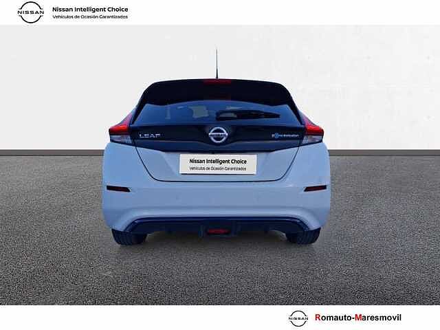 Nissan Leaf Leaf Tekna 2018