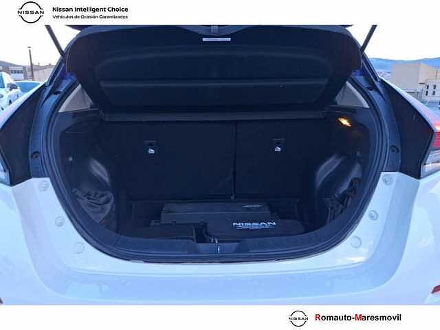 Nissan Leaf Leaf Tekna 2018