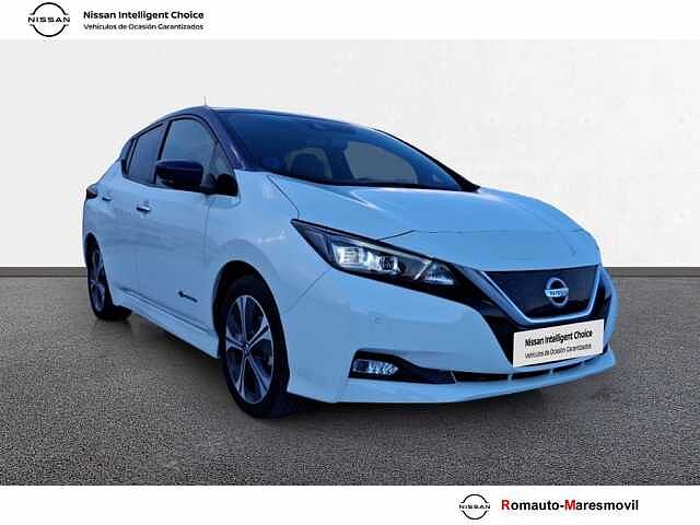 Nissan Leaf Leaf Tekna 2018