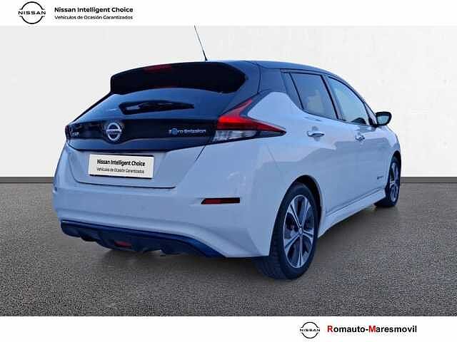Nissan Leaf Leaf Tekna 2018
