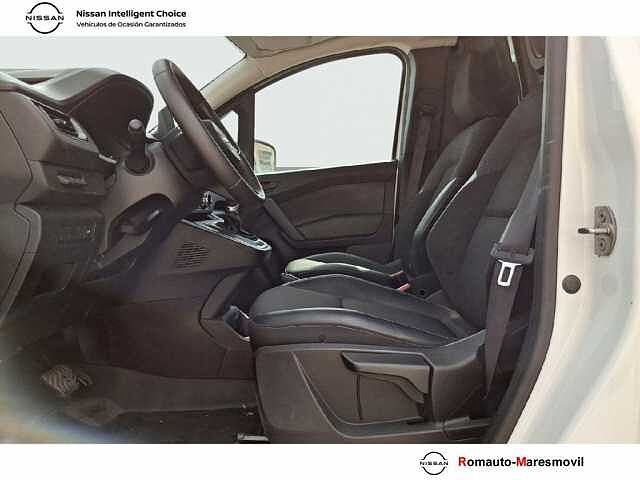 Nissan Townstar Furgón Townstar Furgón L1 2,2t Comfort EV 2t 2022