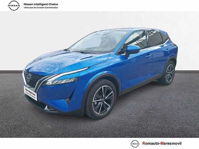 Nissan Qashqai Qashqai MHEV N-Connecta 2021