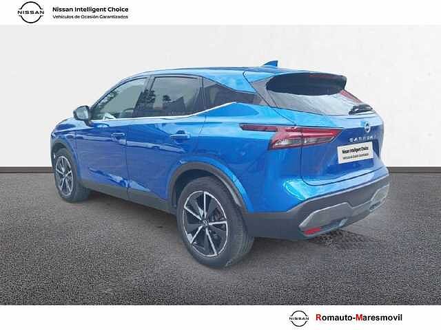 Nissan Qashqai Qashqai MHEV N-Connecta 2021