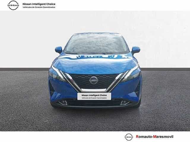 Nissan Qashqai Qashqai MHEV N-Connecta 2021
