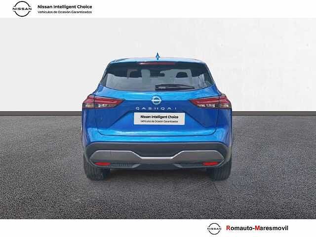 Nissan Qashqai Qashqai MHEV N-Connecta 2021