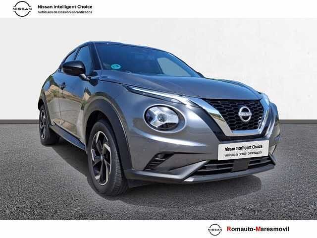 Nissan Juke Juke N-Connecta 2020