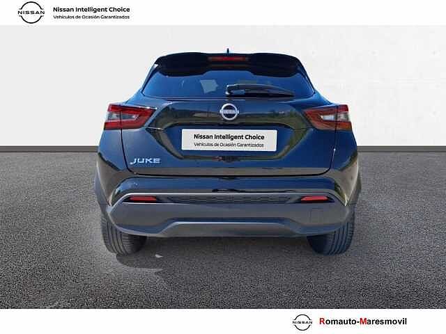 Nissan Juke Juke N-Connecta 2020