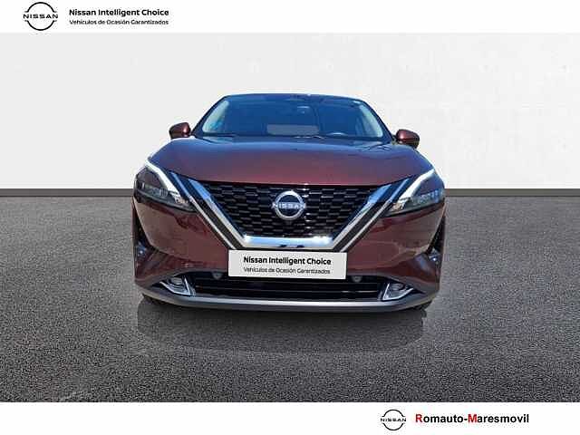 Nissan Qashqai Qashqai MHEV N-Connecta 2021