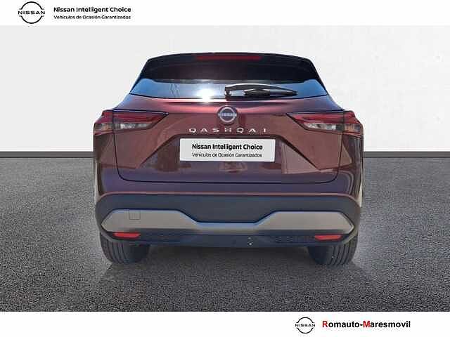 Nissan Qashqai Qashqai MHEV N-Connecta 2021