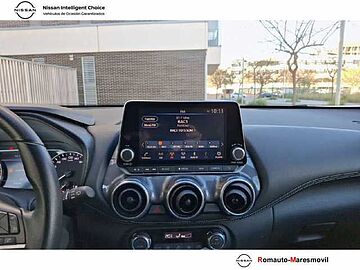 Nissan Juke Juke N-Connecta 2020 Lunar White (metalizado)