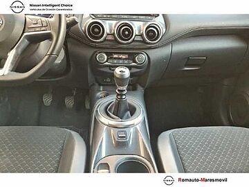 Nissan Juke Juke N-Connecta 2020 Lunar White (metalizado)