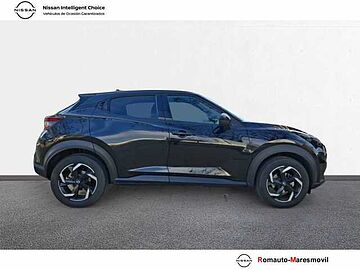 Nissan Juke Juke N-Connecta 2020 Midnight Black (metalizado)