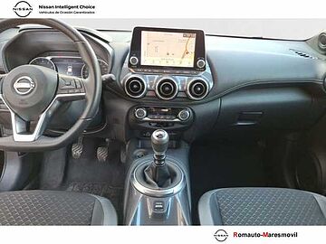 Nissan Juke Juke N-Connecta 2020 Midnight Black (metalizado)