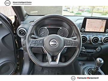 Nissan Juke Juke N-Connecta 2020 Midnight Black (metalizado)