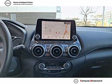 Nissan Juke Juke N-Connecta 2020 Midnight Black (metalizado)
